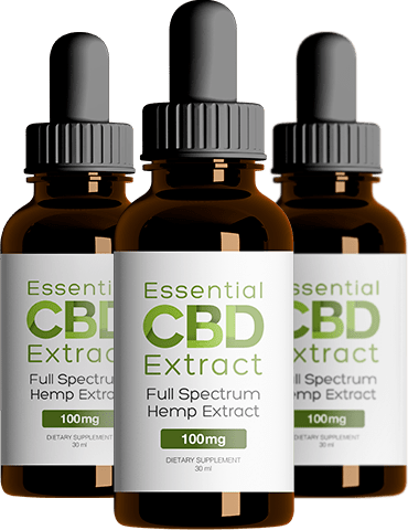 Olaj CBD Essential Extract