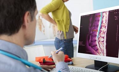 Diagnosztikai módszerek az ágyéki osteokondrózisra