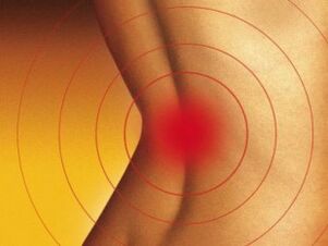 Fájdalom az alsó részben osteochondrosissal